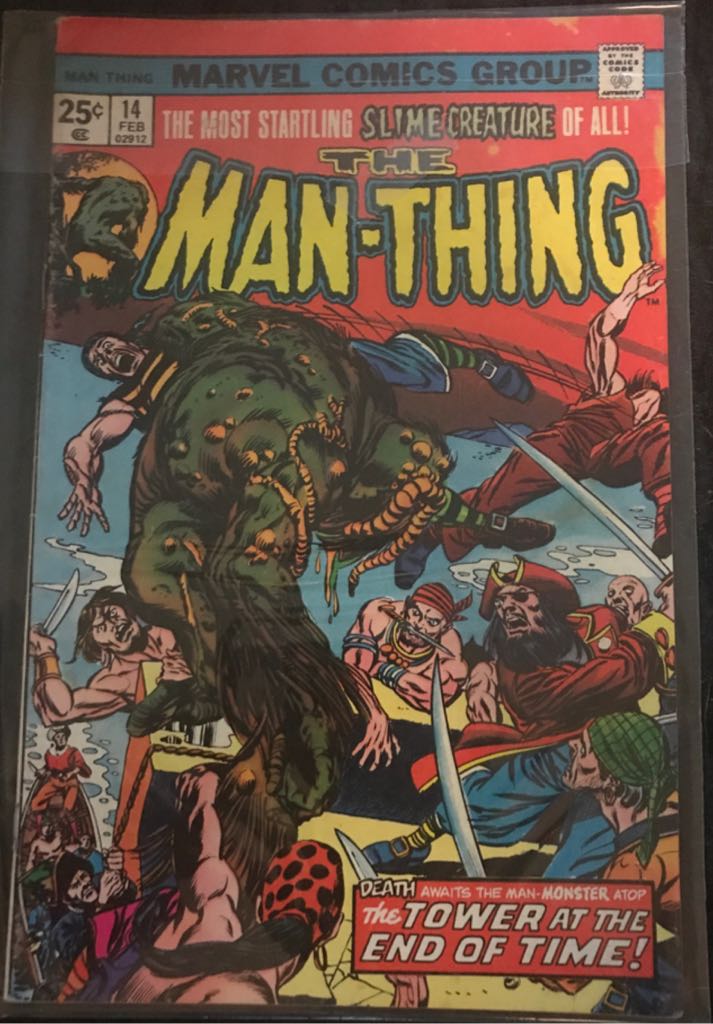 Marvel Comics Presents