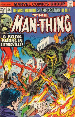 Man-thing