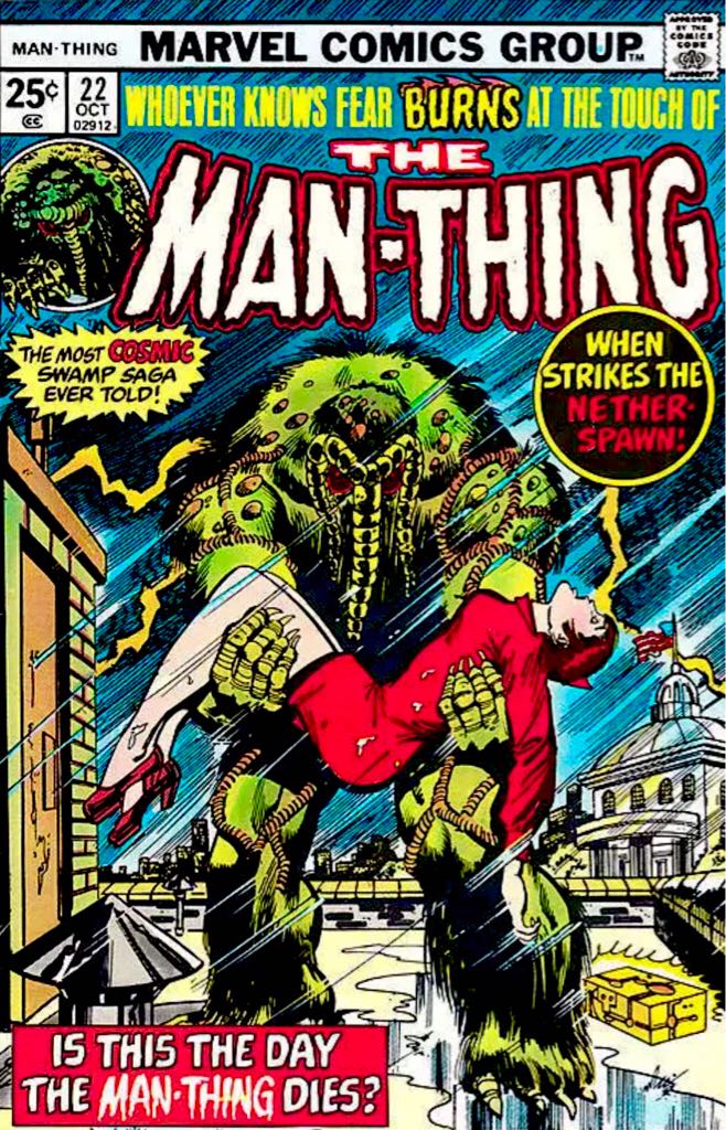 Avengers (Vol 3), The