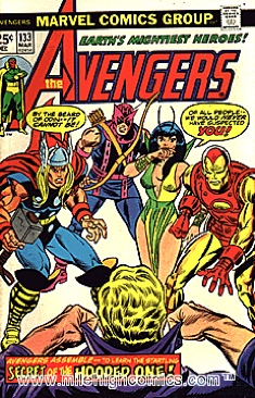 Guardians Of The Galaxy