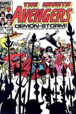 Marvel Comics Presents