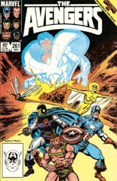 Captain Marvel: Vol 3