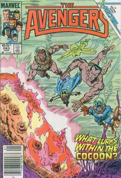 Secret Defenders, The