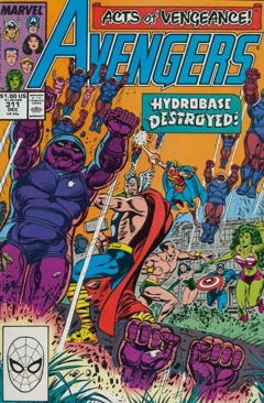 Avengers (Vol. 1), The