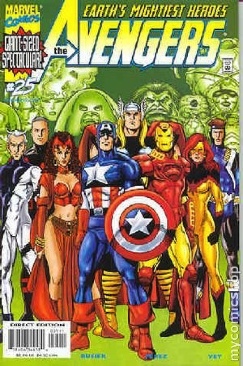 Marvel Comics Presents