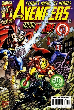 Avengers (Vol. 1), The