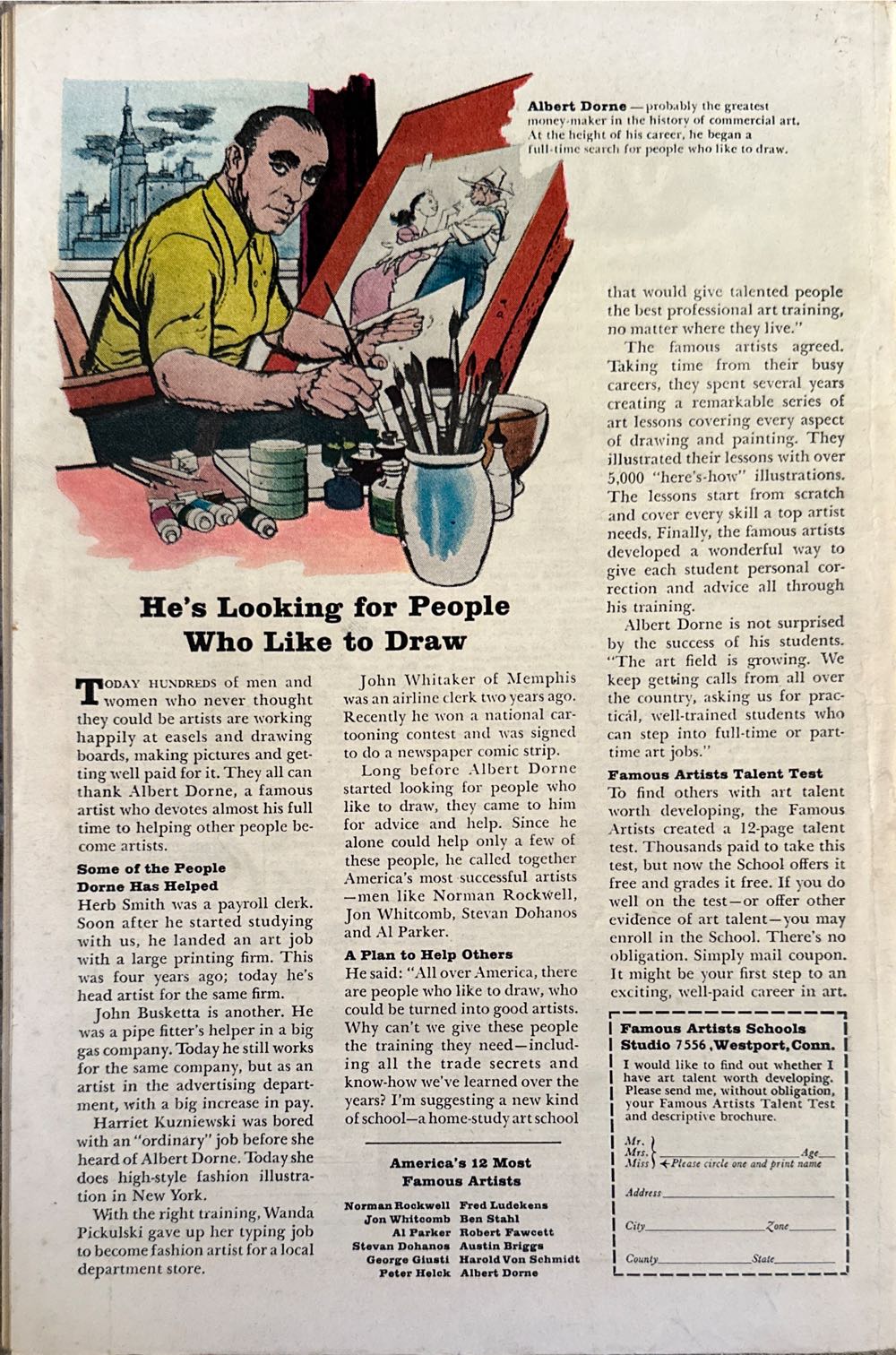 The Avengers - Vista Publications, Inc. (16 - May 1965) comic book collectible [Barcode 8554789966] - Main Image 2