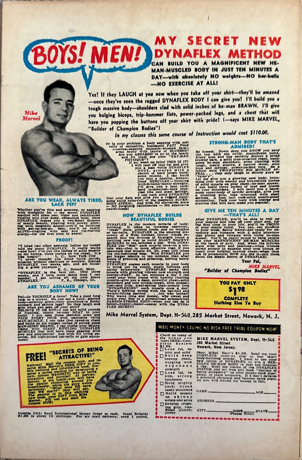 Avengers, The - Vista Publications, Inc. (26 - Mar 1966) comic book collectible [Barcode 85544141111] - Main Image 2