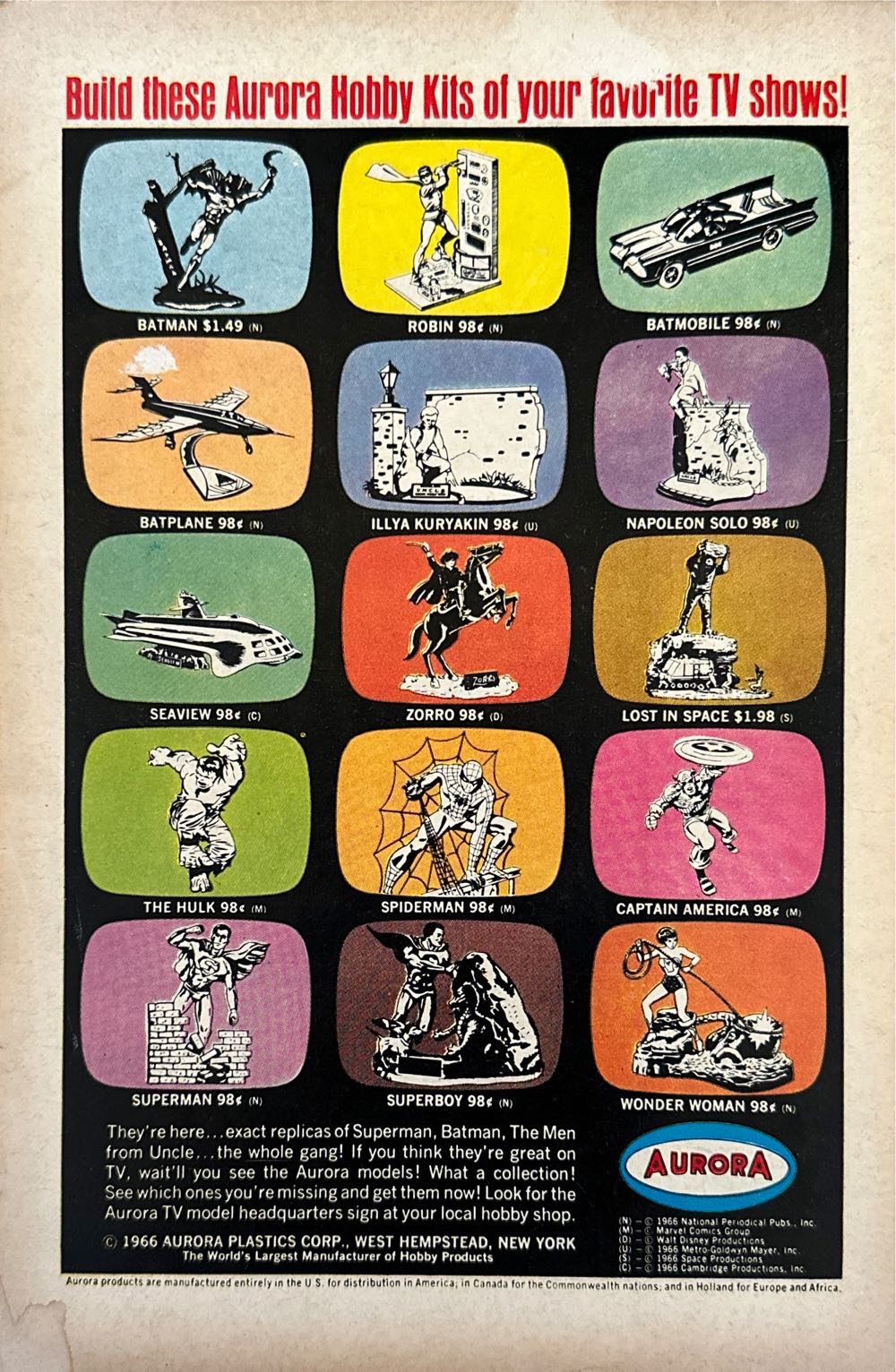 Avengers, The - Vista Publications, Inc. (38 - Apr 1967) comic book collectible [Barcode 54144] - Main Image 2