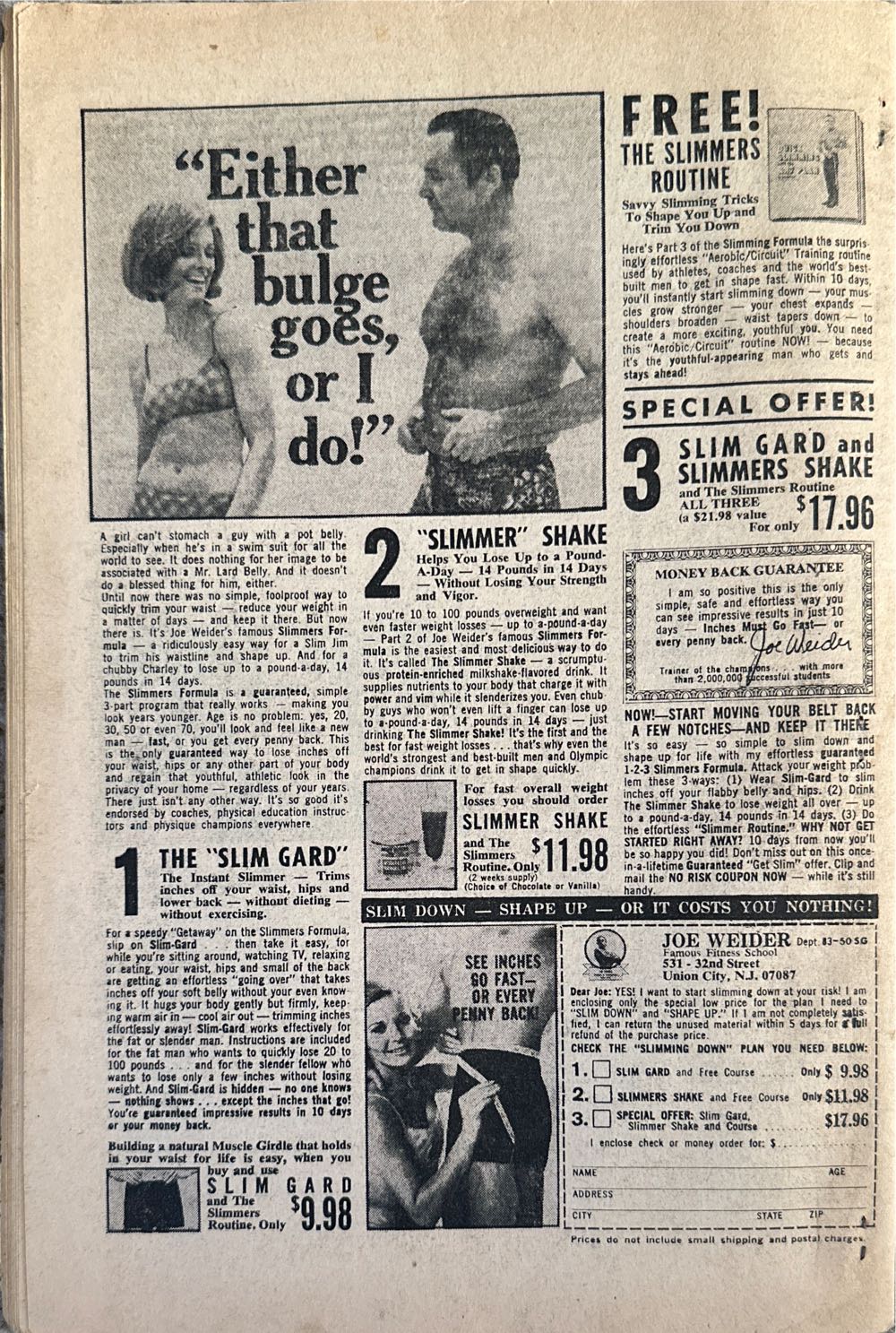 Avengers, The - Magazine Management Co., Inc. (76 - May 1970) comic book collectible [Barcode 562289665422] - Main Image 2