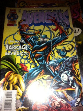 Web Of Spider-Man 53