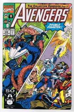 Marvel Comics Presents (1988)