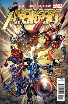 Avengers (Vol. 1), The