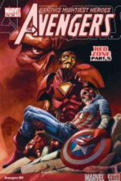 Avengers 151, 2C The
