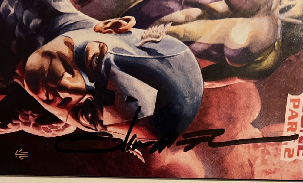 The Avengers (Vol.3) - Marvel (66 - Jun 2003) comic book collectible [Barcode 759606044580] - Main Image 2