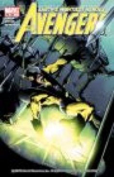 Avengers, The - Marvel (59 - Dec 2002) comic book collectible [Barcode 759606044580] - Main Image 1
