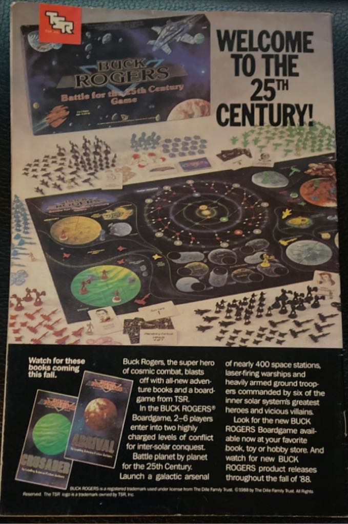 Avengers, The - Marvel (302 - Apr 1989) comic book collectible [Barcode 071486024583] - Main Image 2