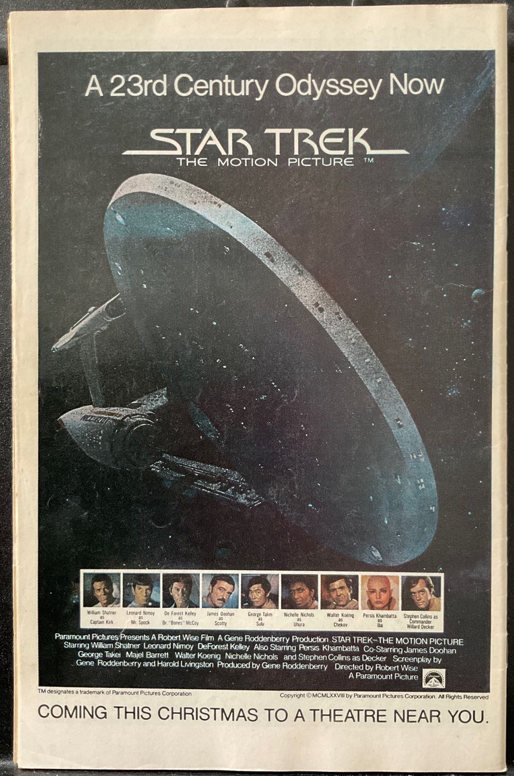 The Avengers - Marvel (186 - 08/1979) comic book collectible [Barcode 071486024583] - Main Image 2