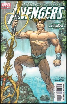 Avengers (Vol. 3), The - Marvel (84 - Aug 2004) comic book collectible [Barcode 759606044580] - Main Image 1