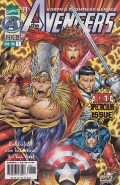 Avengers (Vol 4), The