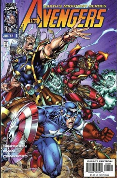 Guardians Of The Galaxy (3rd Series)