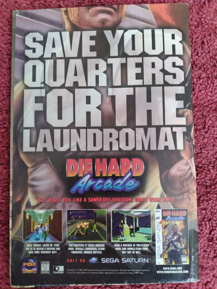 The Avengers (Vol. 2)  (8 - Jul 1997) comic book collectible [Barcode 074470024583] - Main Image 3