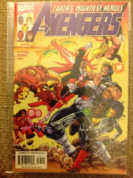 Weapon X: The Draft - Agent Zero