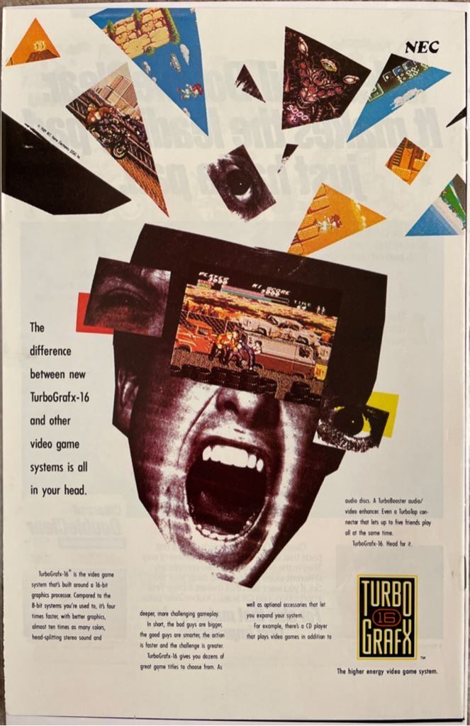 Avengers, The - Marvel (319 - Jul 1990) comic book collectible [Barcode 071486024583] - Main Image 2