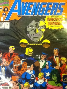 Secret Defenders, The