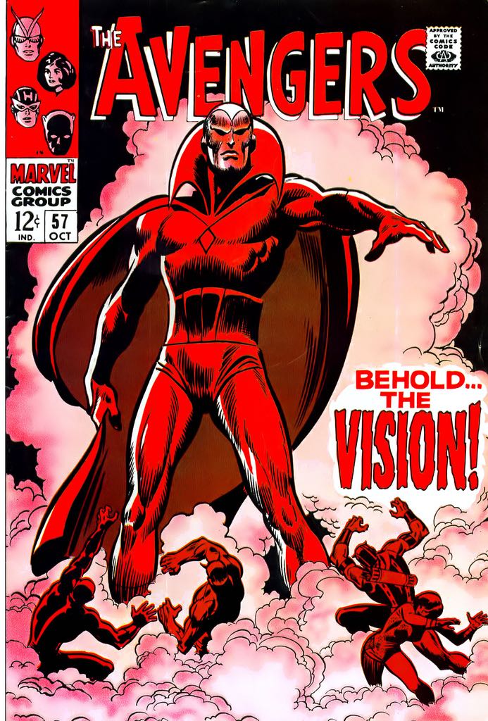 Avengers, The  comic book collectible - Main Image 1