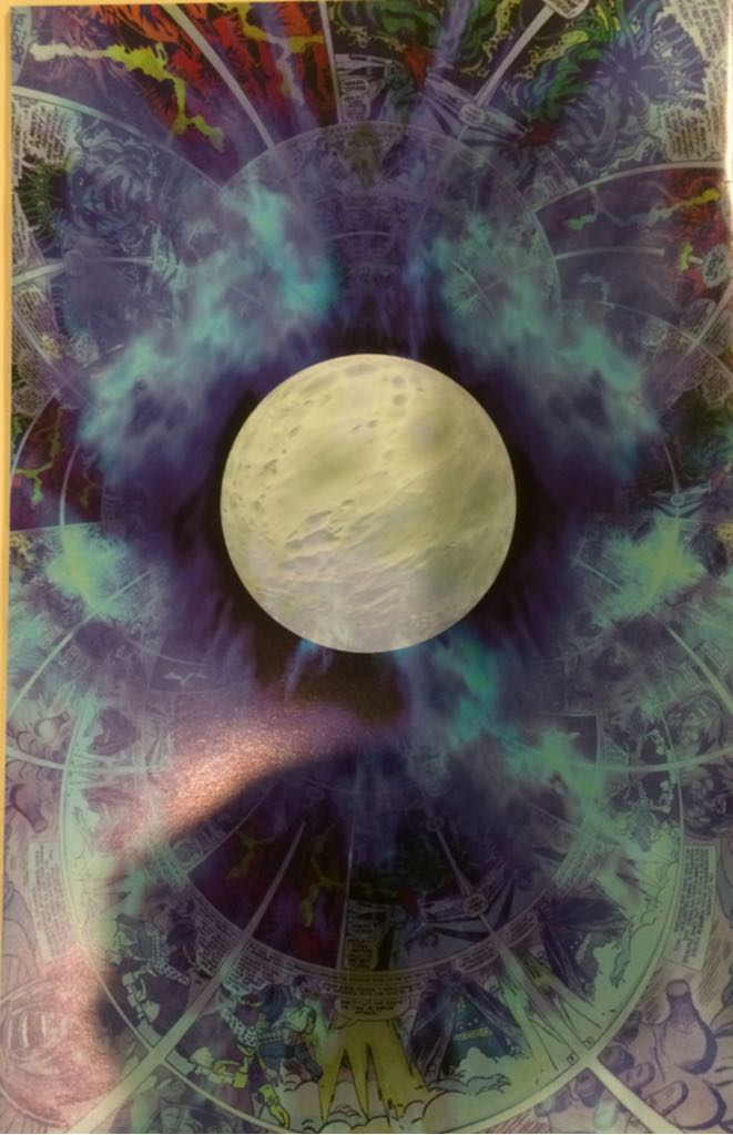 Avengers Forever - Marvel Comics (1 - Mar 1999) comic book collectible [Barcode 759606036356] - Main Image 2