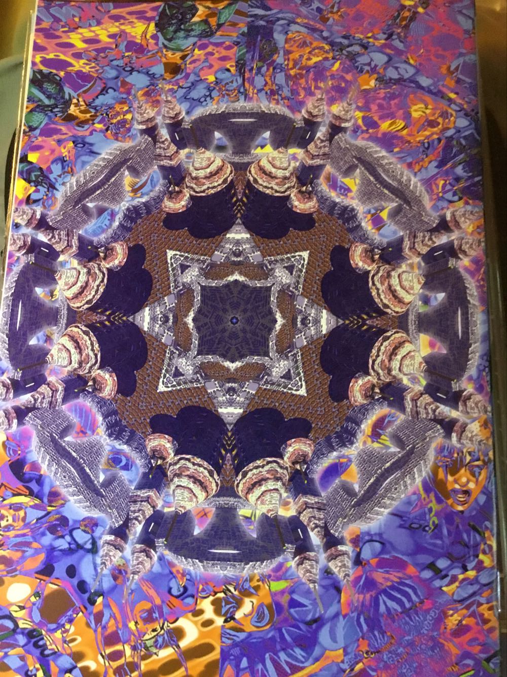 Avengers Forever - Marvel Comics (7 - Jun 1999) comic book collectible [Barcode 759606036356] - Main Image 2