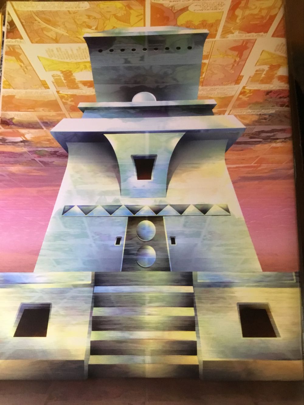 Avengers Forever - Marvel (6 - May 1999) comic book collectible [Barcode 759606036356] - Main Image 2