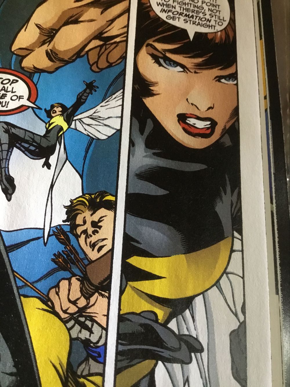 Avengers Forever - Marvel (2 - Jan 2010) comic book collectible [Barcode 759606036356] - Main Image 3