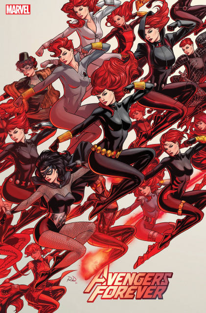 Avengers Forever - Marvel (2 - Jan 2010) comic book collectible [Barcode 759606036356] - Main Image 4