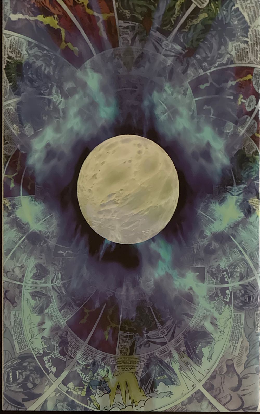 Avengers Forever - Marvel Comics (1 - Dec 1998) comic book collectible [Barcode 75960603635600111] - Main Image 2