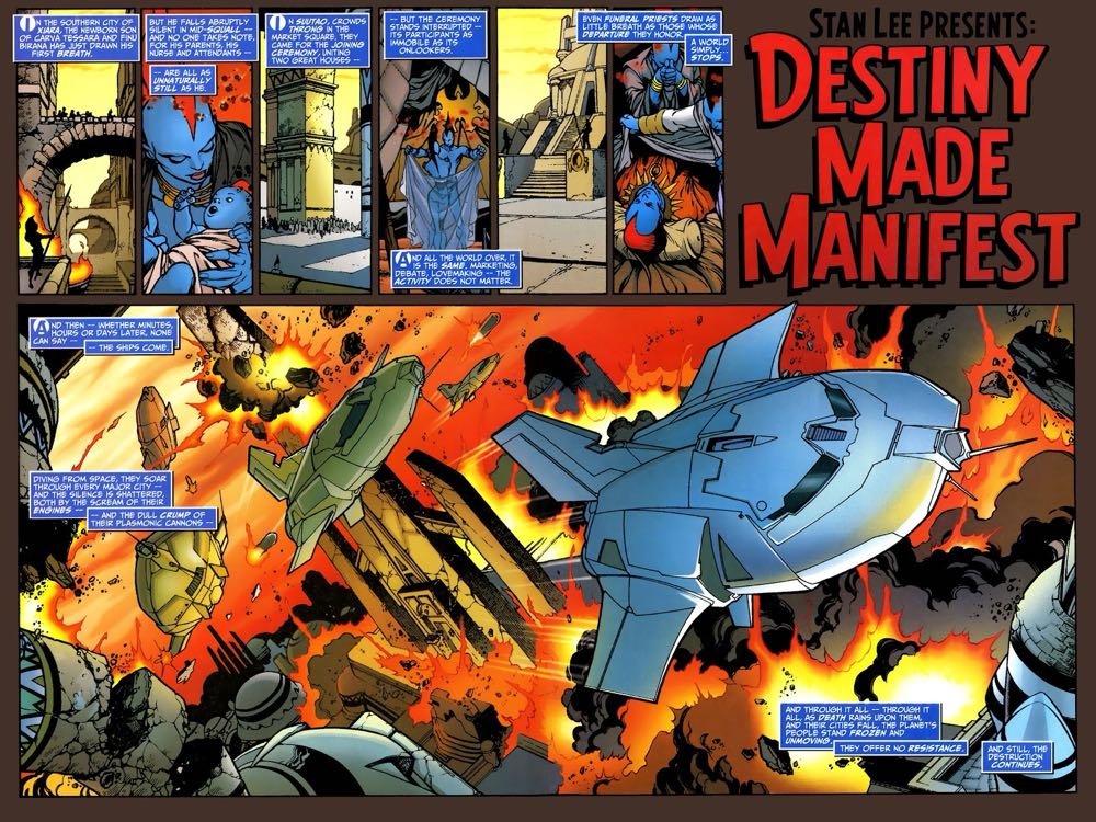 Avengers Forever - Marvel Comics (1 - Dec 1998) comic book collectible [Barcode 75960603635600111] - Main Image 3