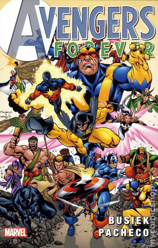 Invincible Iron Man (Vol. 2), The