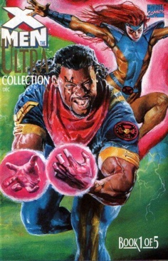 X-Men: Ultra Collection - Marvel Comic Group (1) comic book collectible [Barcode 759606029686] - Main Image 1