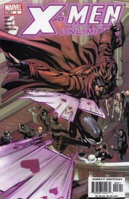 Marvel Age (Clive Barker)