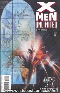 Marvel Comics Presents