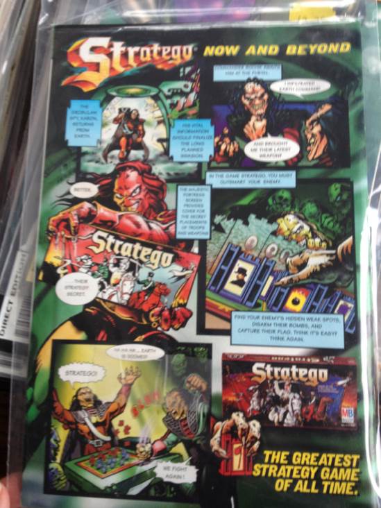 X-Men Unlimited - Marvel (39 - Dec 1997) comic book collectible [Barcode 759606055074] - Main Image 2