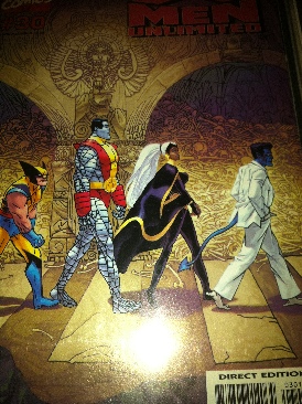 Silver Sable & The Wild Pack