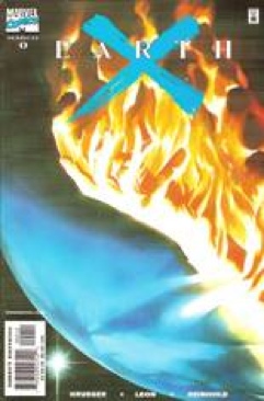 Earth X - Marvel Comics (0) comic book collectible [Barcode 759606047420] - Main Image 1