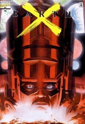 Earth X - Marvel Comics (12 - Apr 2000) comic book collectible [Barcode 759606047420] - Main Image 3