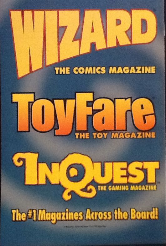 Earth X Wizard Supplement - Marvel Comics (0) comic book collectible [Barcode 759606107551] - Main Image 2