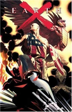Earth X - Marvel Comics (1 - Apr 1999) comic book collectible [Barcode 759606047420] - Main Image 1