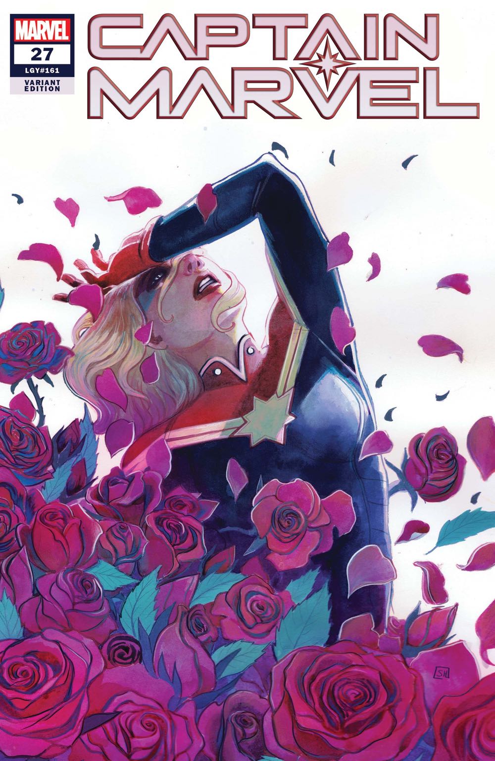 Captain Marvel: Vol 3 - Marvel Comics (27 - Mar 2002) comic book collectible [Barcode 759606048151] - Main Image 3