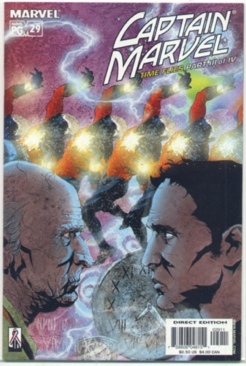 Guardians Of The Galaxy (3rd Series)