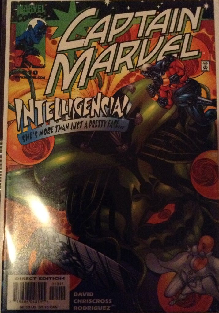 Mighty Avengers, The